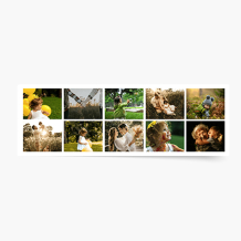 Giga fotobudka, 10 fotografií