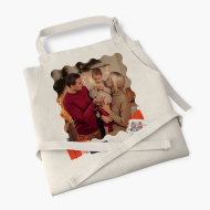 Zástěra Joyful Time Santa, 