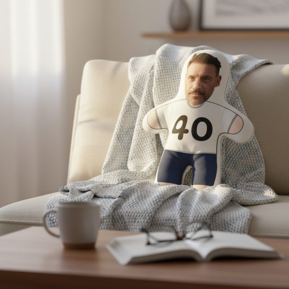 Polštář 3D personalizovaný, Samet, Mini já narozeniny, 46x33 cm