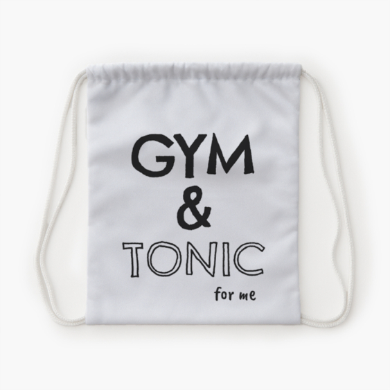 Batoh-pytel, 30x38, Gym&Tonic