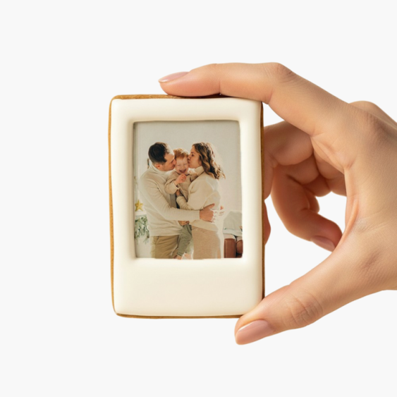 Perník, Retro fotografie