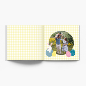 Veselé Velikonoce kolekce fotokniha, 30x30 cm