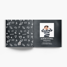 Album žáka - verze 1 fotokniha, 20x20 cm