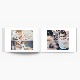 Váš projekt fotokniha, 30x20 cm