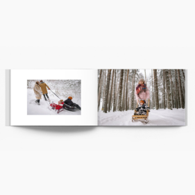 Váš projekt fotokniha, 30x20 cm