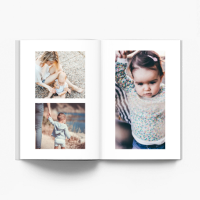Váš projekt fotokniha, 20x30 cm