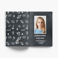Album žáka - verze 1 fotokniha, 20x30 cm