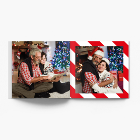 Veselé Vánoce! fotokniha, 30x30 cm
