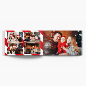 Veselé Vánoce! fotokniha, 30x20 cm