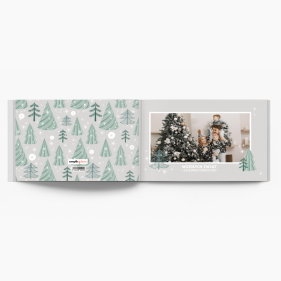 Kouzelné Vánoce fotokniha, 30x20 cm