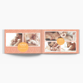 Budu matkou fotokniha, 30x20 cm