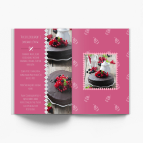 Vaše nejlepší recepty fotokniha, 20x30 cm
