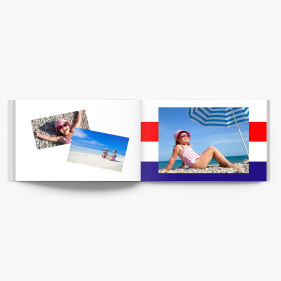 Chorvatsko - prázdninová dobrodružství fotokniha, 30x20 cm