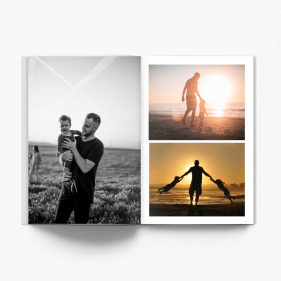 Váš rodinný projekt fotokniha, 20x30 cm