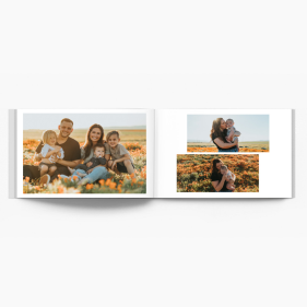 Váš rodinný projekt fotokniha, 30x20 cm