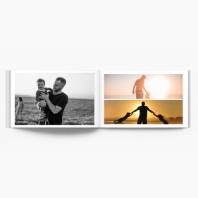Váš rodinný projekt fotokniha, 30x20 cm