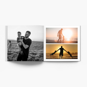 Váš rodinný projekt fotokniha, 30x30 cm
