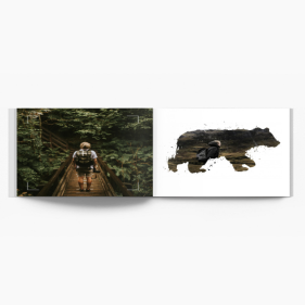 Dobrodružství fotokniha, 30x20 cm