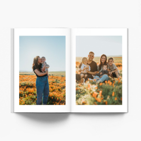 Vaše fotokniha fotokniha, 20x30 cm