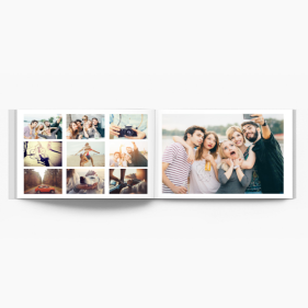 Kniha Instax fotokniha, 30x20 cm