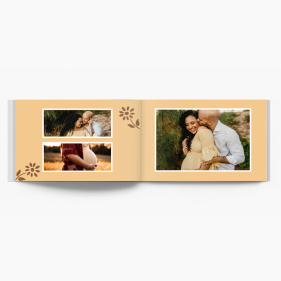 V roce 2026 budu matkou fotokniha, 30x20 cm