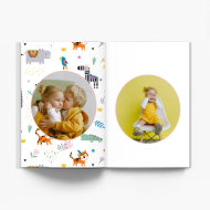 První den předškoláka fotokniha, 20x30 cm