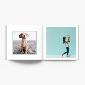 Váš rodinný projekt instabook, mini fotokniha, 15x15 cm