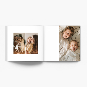 Váš rodinný projekt instabook, mini fotokniha, 15x15 cm