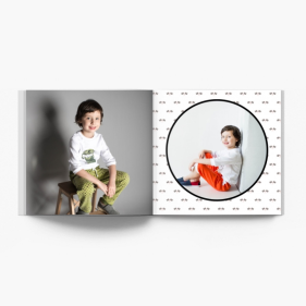 Kolekce Auta - instabook instabook, mini fotokniha, 15x15 cm