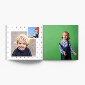 Kolekce Auta - instabook instabook, mini fotokniha, 15x15 cm