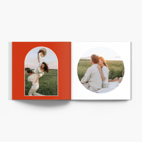 Kolekce Ty a já navždy - instabook instabook, mini fotokniha, 15x15 cm