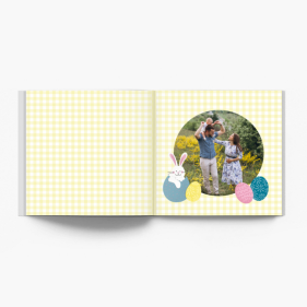 Veselé Velikonoce kolekce fotokniha, 30x30 cm