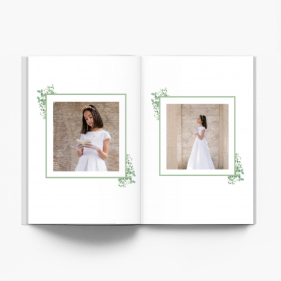 Eukalyptus fotokniha, 20x30 cm