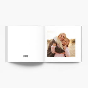 Vaše fotokniha fotokniha, 20x20 cm