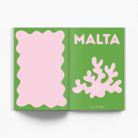 Umění: Malta fotokniha, 20x30 cm