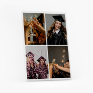 Obraz, Koláž 4 fotografie, 20x30 cm