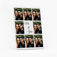 Obraz, Já a Ty, 20x30 cm