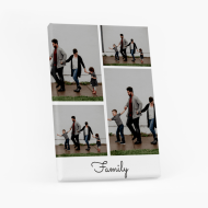 Obraz, Rodina, 20x30 cm