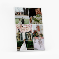 Obraz, Vzpomínky na svatbu, 20x30 cm