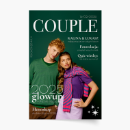 Plakát, Obálka časopisu Couple, 40x60 cm