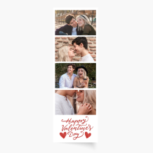 Giga fotobudka, Šťastný Valentýn