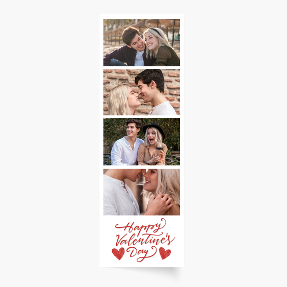 Giga fotobudka, Šťastný Valentýn