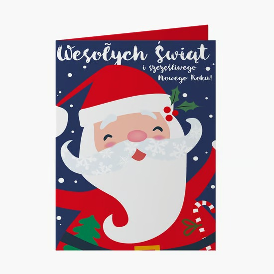 Fotopřání Santa Claus, 20x30 cm