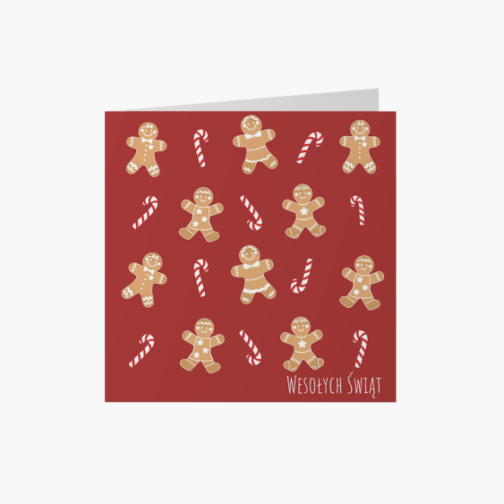 Fotopřání Kolekce pana Cookie, 14x14 cm