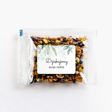 Čaje, Botanická kolekce - sypaný čajový sáček