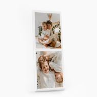 Obraz, Panorama rozložení 2 fotografie, 30x90 cm