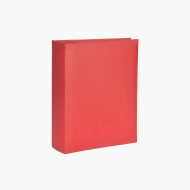 Fotoalbum Červená látka - 200 fotografií, 10x15 cm