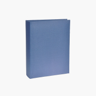 Fotoalbum Modrá látka - 200 fotografií, 10x15 cm