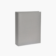 Fotoalbum Šedá látka - 200 fotografií, 10x15 cm