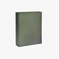 Fotoalbum Zelená látka - 200 fotografií, 10x15 cm